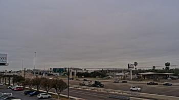 Weather camera view of KGBT-TV Bureau.