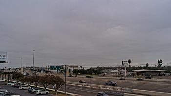 Weather camera view of KGBT-TV Bureau.