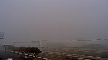 Weather camera view of KGBT-TV Bureau.