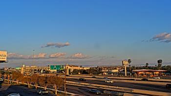 Weather camera view of KGBT-TV Bureau.