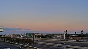 Weather camera view of KGBT-TV Bureau.