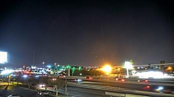 Weather camera view of KGBT-TV Bureau.