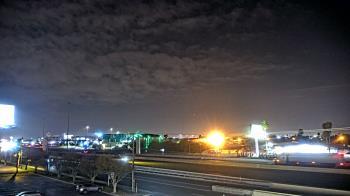 Weather camera view of KGBT-TV Bureau.