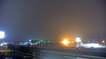 Weather camera view of KGBT-TV Bureau.