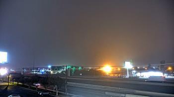 Weather camera view of KGBT-TV Bureau.