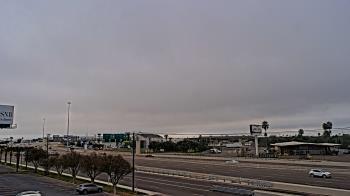 Weather camera view of KGBT-TV Bureau.