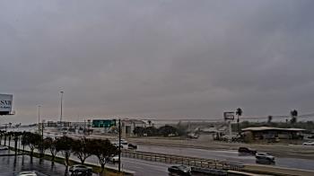 Weather camera view of KGBT-TV Bureau.