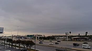 Weather camera view of KGBT-TV Bureau.