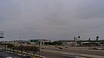 Weather camera view of KGBT-TV Bureau.