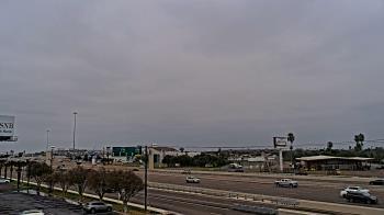 Weather camera view of KGBT-TV Bureau.