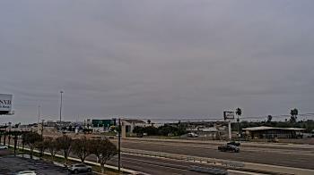 Weather camera view of KGBT-TV Bureau.