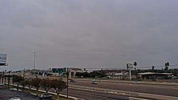 Weather camera view of KGBT-TV Bureau.