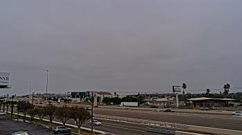 Weather camera view of KGBT-TV Bureau.