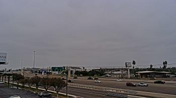 Weather camera view of KGBT-TV Bureau.