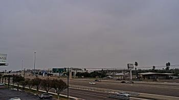 Weather camera view of KGBT-TV Bureau.