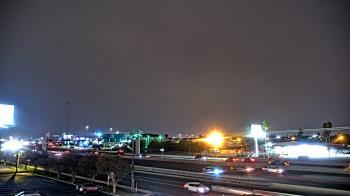 Weather camera view of KGBT-TV Bureau.