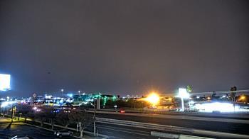 Weather camera view of KGBT-TV Bureau.