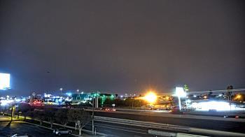 Weather camera view of KGBT-TV Bureau.