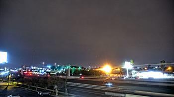 Weather camera view of KGBT-TV Bureau.