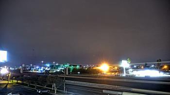 Weather camera view of KGBT-TV Bureau.