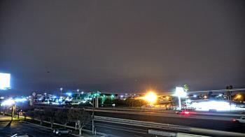 Weather camera view of KGBT-TV Bureau.