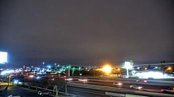 Weather camera view of KGBT-TV Bureau.