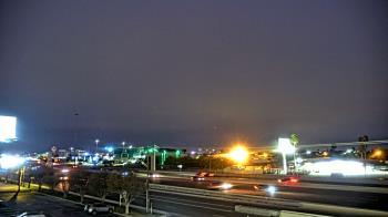 Weather camera view of KGBT-TV Bureau.
