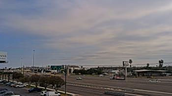Weather camera view of KGBT-TV Bureau.