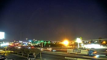 Weather camera view of KGBT-TV Bureau.