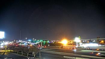 Weather camera view of KGBT-TV Bureau.