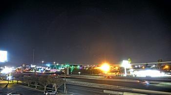 Weather camera view of KGBT-TV Bureau.