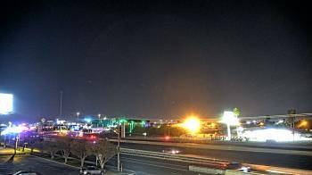 Weather camera view of KGBT-TV Bureau.