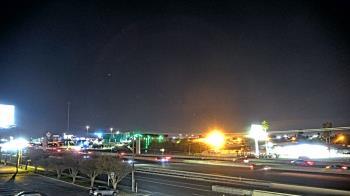 Weather camera view of KGBT-TV Bureau.