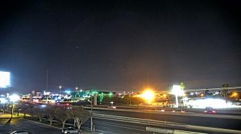 Weather camera view of KGBT-TV Bureau.