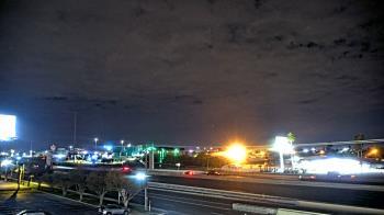Weather camera view of KGBT-TV Bureau.