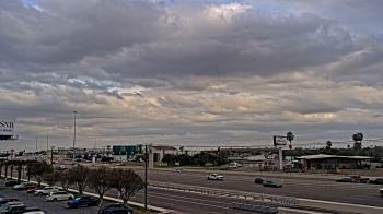 Weather camera view of KGBT-TV Bureau.