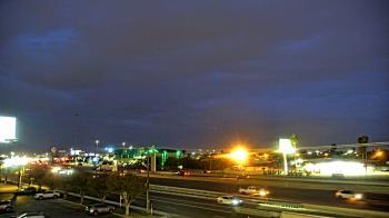 Weather camera view of KGBT-TV Bureau.
