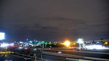 Weather camera view of KGBT-TV Bureau.