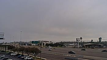 Weather camera view of KGBT-TV Bureau.