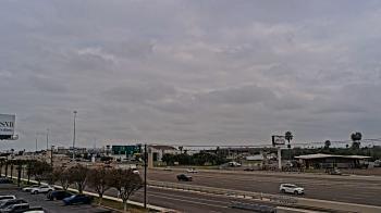 Weather camera view of KGBT-TV Bureau.