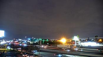 Weather camera view of KGBT-TV Bureau.