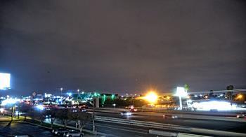 Weather camera view of KGBT-TV Bureau.