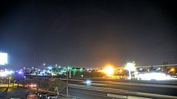 Weather camera view of KGBT-TV Bureau.