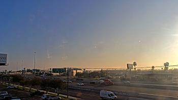 Weather camera view of KGBT-TV Bureau.