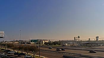 Weather camera view of KGBT-TV Bureau.