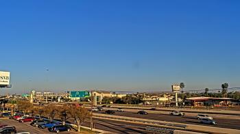 Weather camera view of KGBT-TV Bureau.