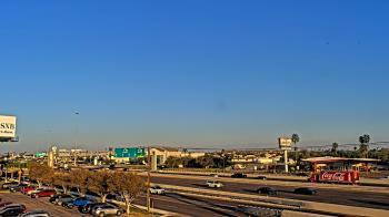 Weather camera view of KGBT-TV Bureau.