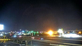 Weather camera view of KGBT-TV Bureau.