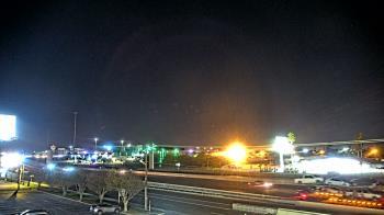 Weather camera view of KGBT-TV Bureau.