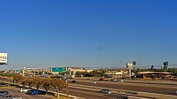 Weather camera view of KGBT-TV Bureau.
